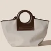 Hereu Studio Cala L> Tote Bags