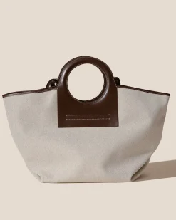 Hereu Studio Cala L> Tote Bags