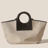 Hereu Studio Cala L> Tote Bags