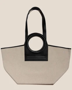 Hereu Studio Cala L> Tote Bags