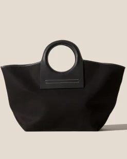 Hereu Studio Cala L> Tote Bags