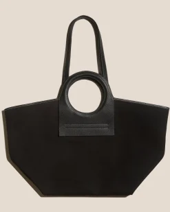 Hereu Studio Cala L> Tote Bags