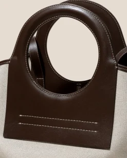 Hereu Studio Cala L> Tote Bags