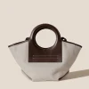 Hereu Studio Cala S> Tote Bags