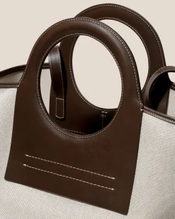 Hereu Studio Cala S> Tote Bags