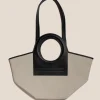 Hereu Studio Cala S> Tote Bags