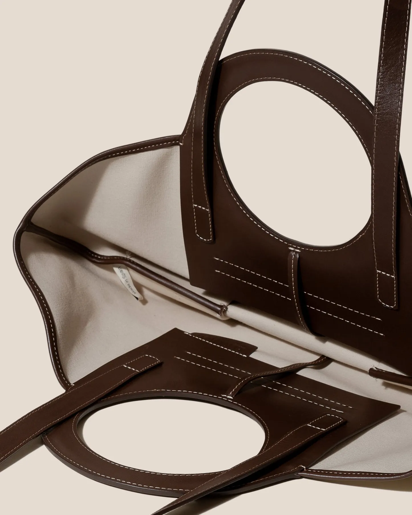 Hereu Studio Cala S> Tote Bags