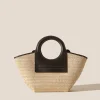 Hereu Studio Cala S Raffia> Tote Bags