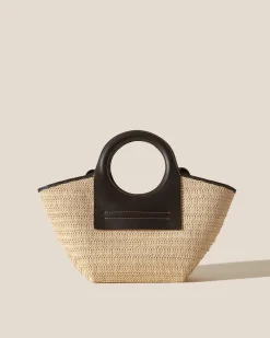 Hereu Studio Cala S Raffia> Tote Bags