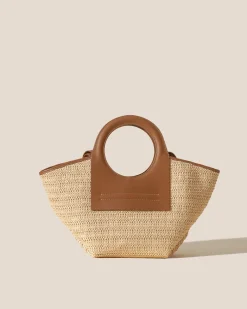 Hereu Studio Cala S Raffia> Tote Bags