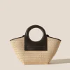 Hereu Studio Cala S Raffia> Tote Bags