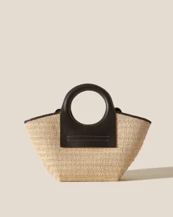 Hereu Studio Cala S Raffia> Tote Bags