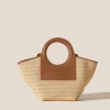 Hereu Studio Cala S Raffia> Tote Bags