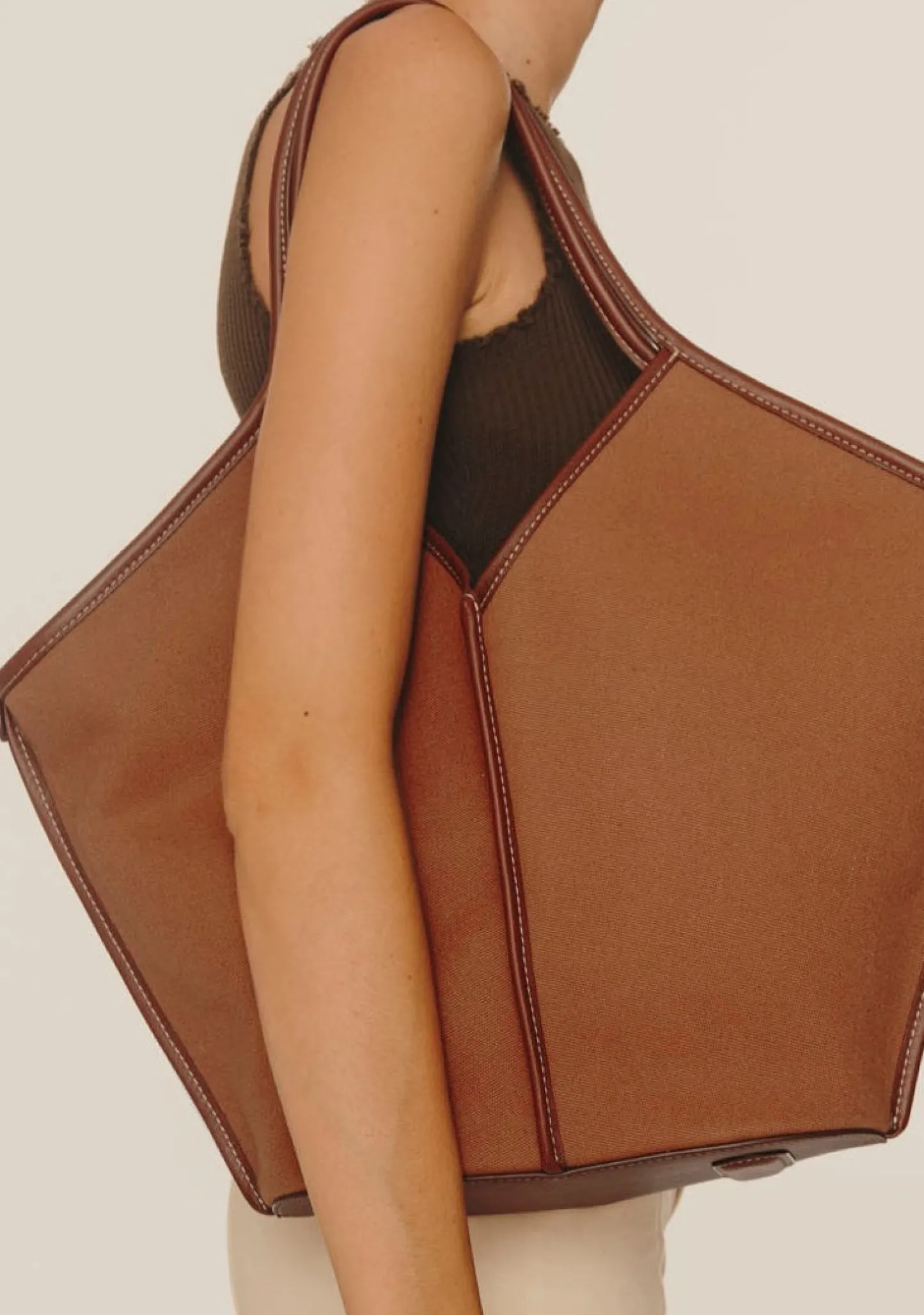 Hereu Studio Calella> Shoulder Bags