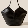 Hereu Studio Calella Distressed> Tote Bags
