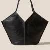 Hereu Studio Calella Distressed> Shoulder Bags