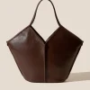 Hereu Studio Calella Distressed> Shoulder Bags