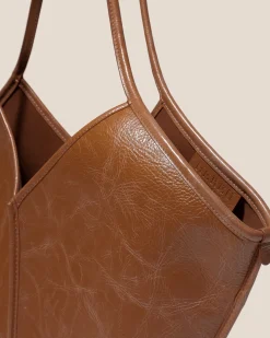 Hereu Studio Calella Distressed> Shoulder Bags