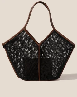 Hereu Studio Calella Net> Tote Bags