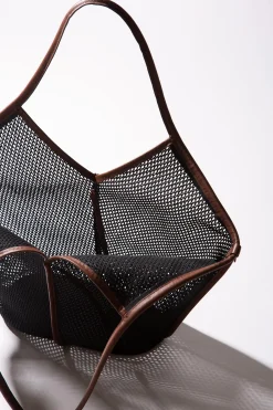 Hereu Studio Calella Net> Tote Bags