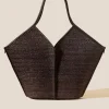Hereu Studio Calella Raffia> Tote Bags