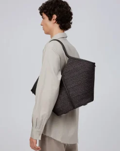 Hereu Studio Calella Raffia> Shoulder Bags