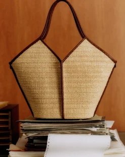 Hereu Studio Calella Raffia><noscript><img width=