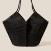 Hereu Studio Calella Raffia> Shoulder Bags