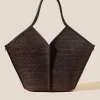 Hereu Studio Calella Raffia> Tote Bags