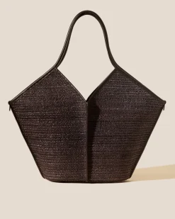 Hereu Studio Calella Raffia> Tote Bags