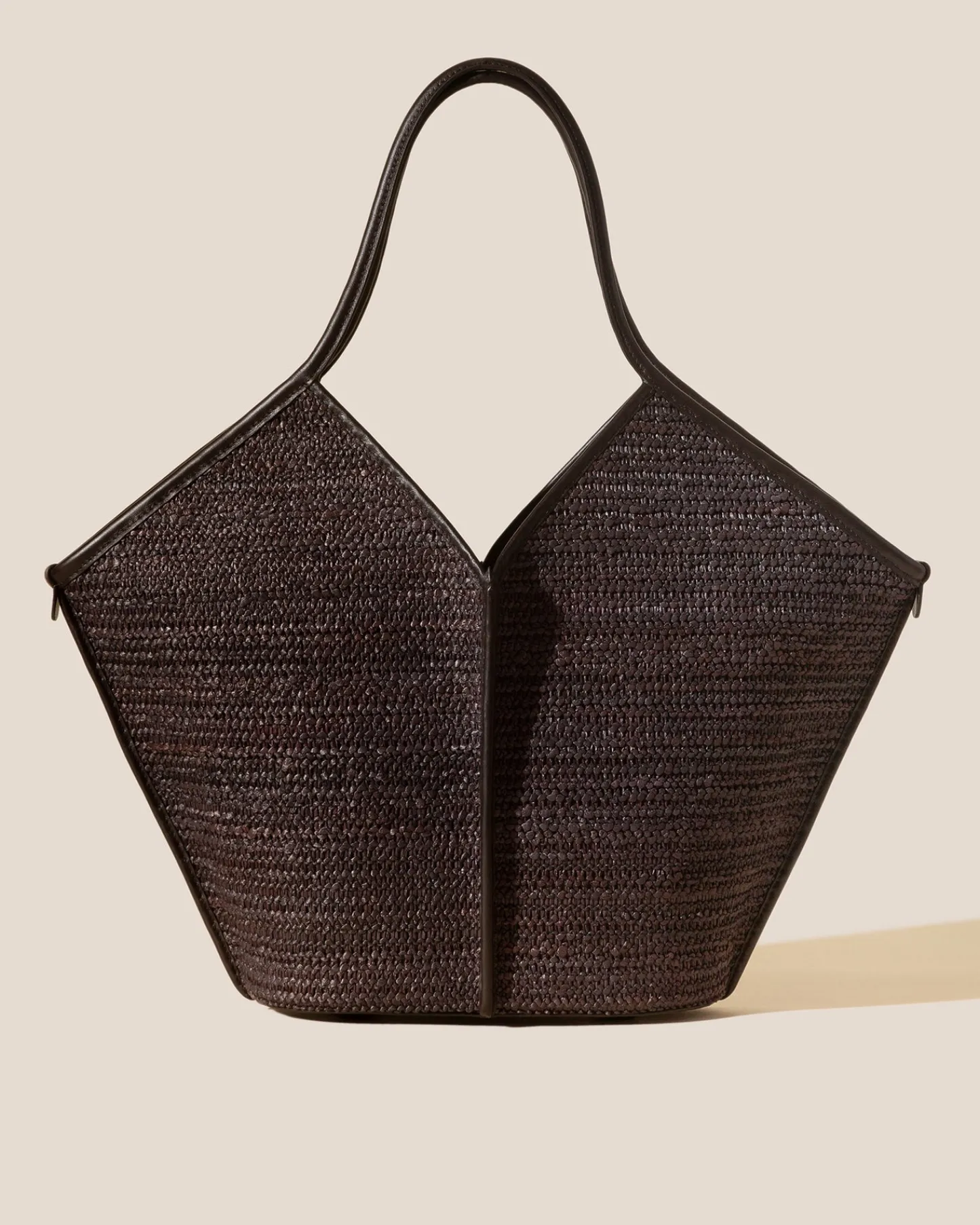 Hereu Studio Calella Raffia> Tote Bags