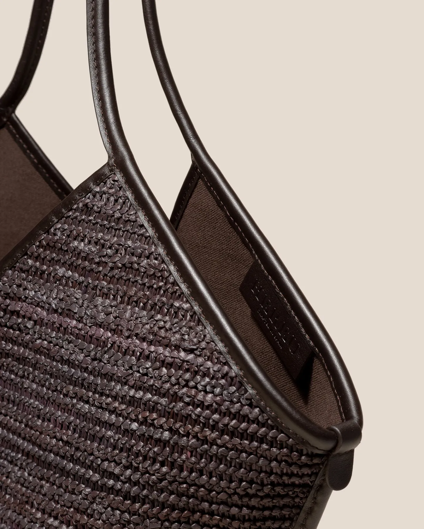 Hereu Studio Calella Raffia> Tote Bags