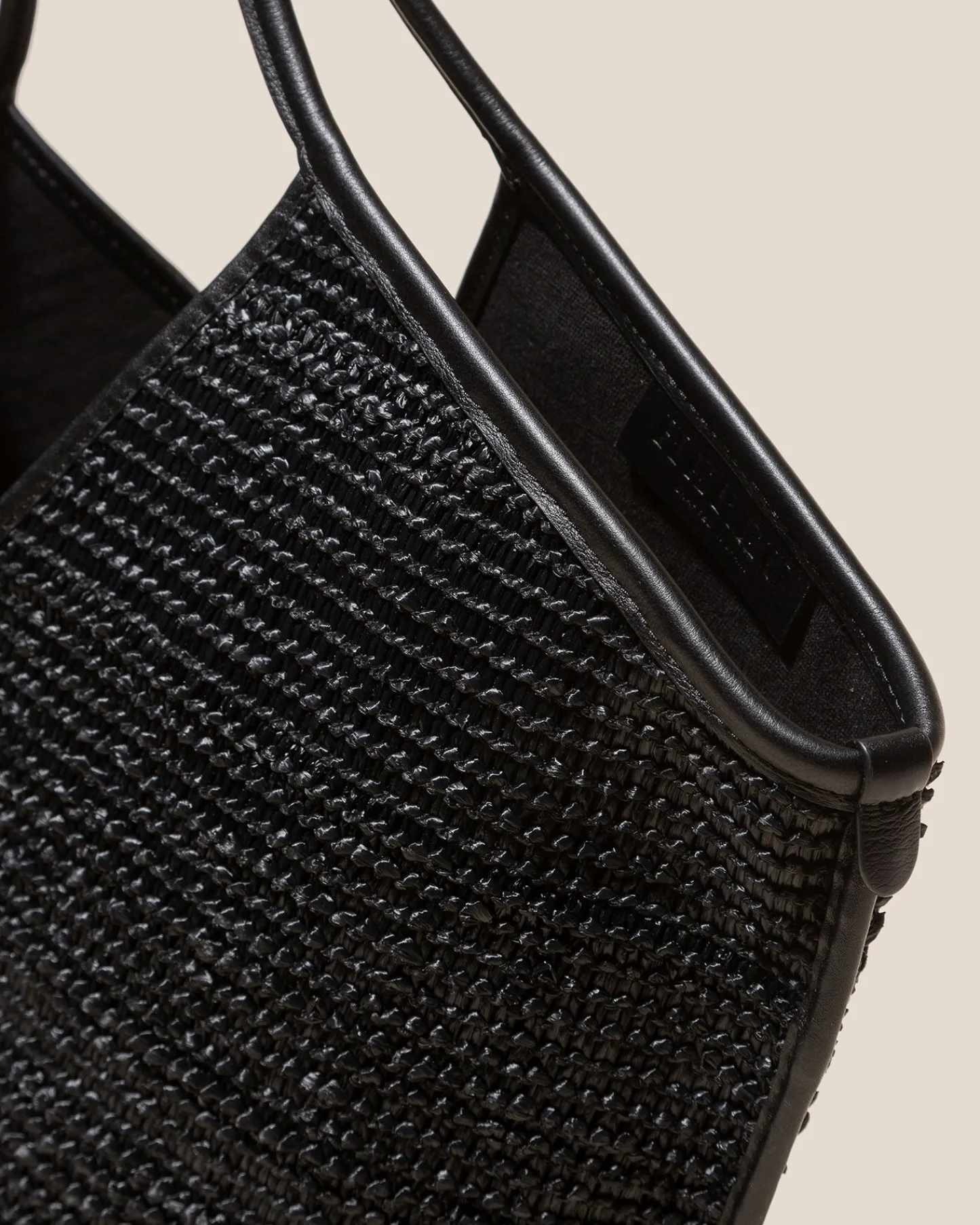 Hereu Studio Calella Raffia> Tote Bags