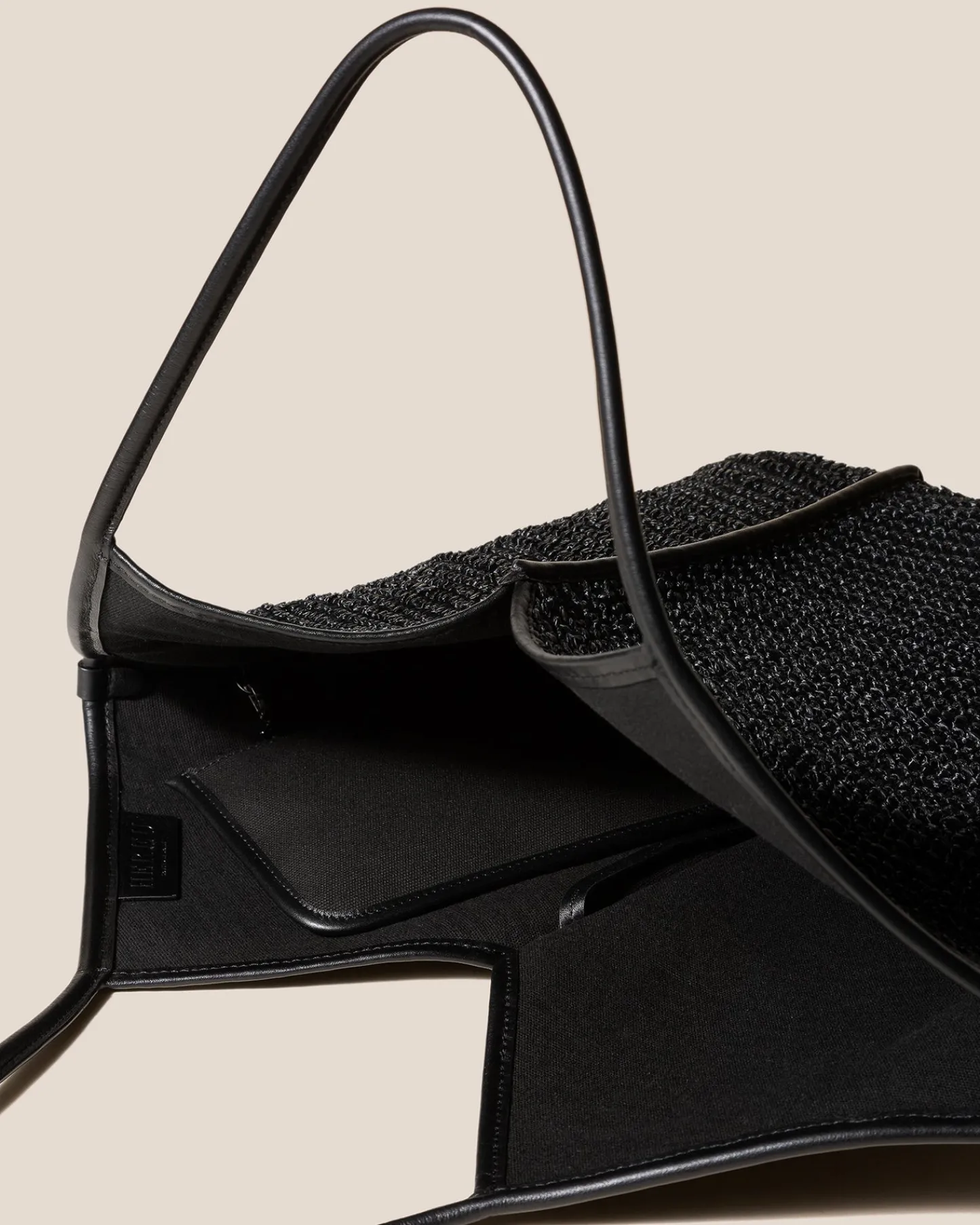 Hereu Studio Calella Raffia> Tote Bags