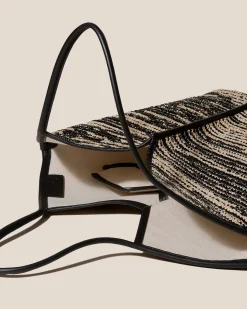 Hereu Studio Calella Raffia Bicolour><noscript><img width=
