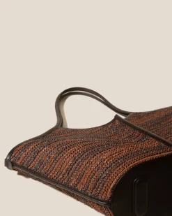 Hereu Studio Calella Raffia Bicolour><noscript><img width=