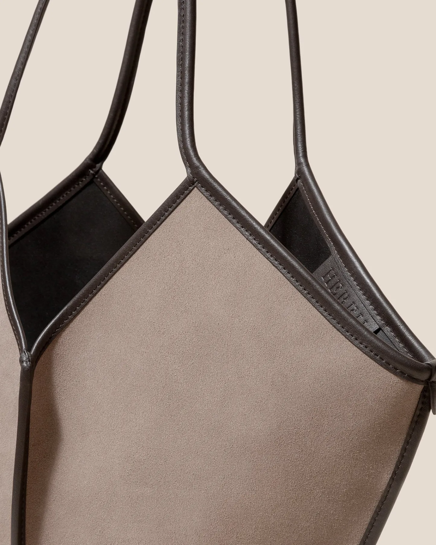 Hereu Studio Calella Suede> Tote Bags