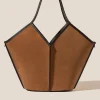 Hereu Studio Calella Suede> Shoulder Bags