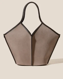 Hereu Studio Calella Suede> Shoulder Bags