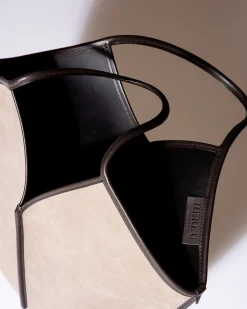 Hereu Studio Calella Suede> Shoulder Bags