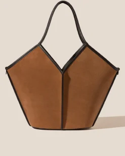 Hereu Studio Calella Suede> Tote Bags