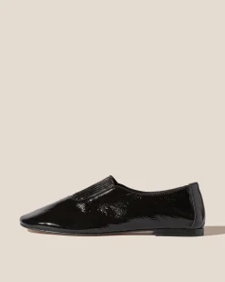 Hereu Studio Caoma Crinkled Glossy> Soft Shoes