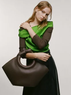 Hereu Studio Castell> Tote Bags