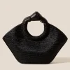 Hereu Studio Castell Raffia> Tote Bags