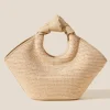 Hereu Studio Castell Raffia> Basket Bags
