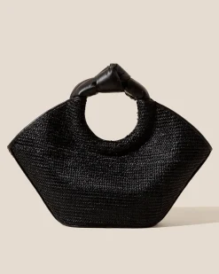 Hereu Studio Castell Raffia> Basket Bags