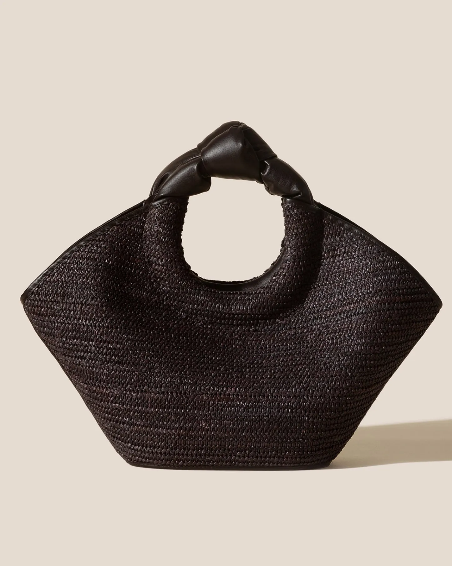 Hereu Studio Castell Raffia> Tote Bags