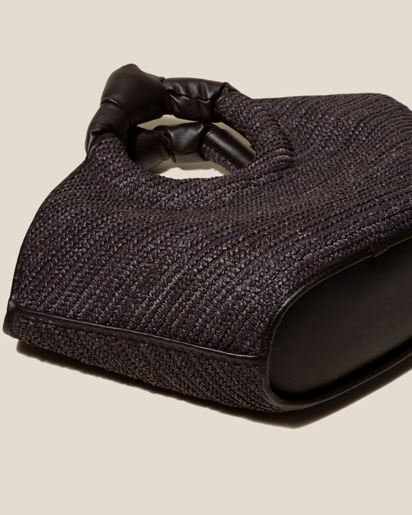 Hereu Studio Castell Raffia> Tote Bags