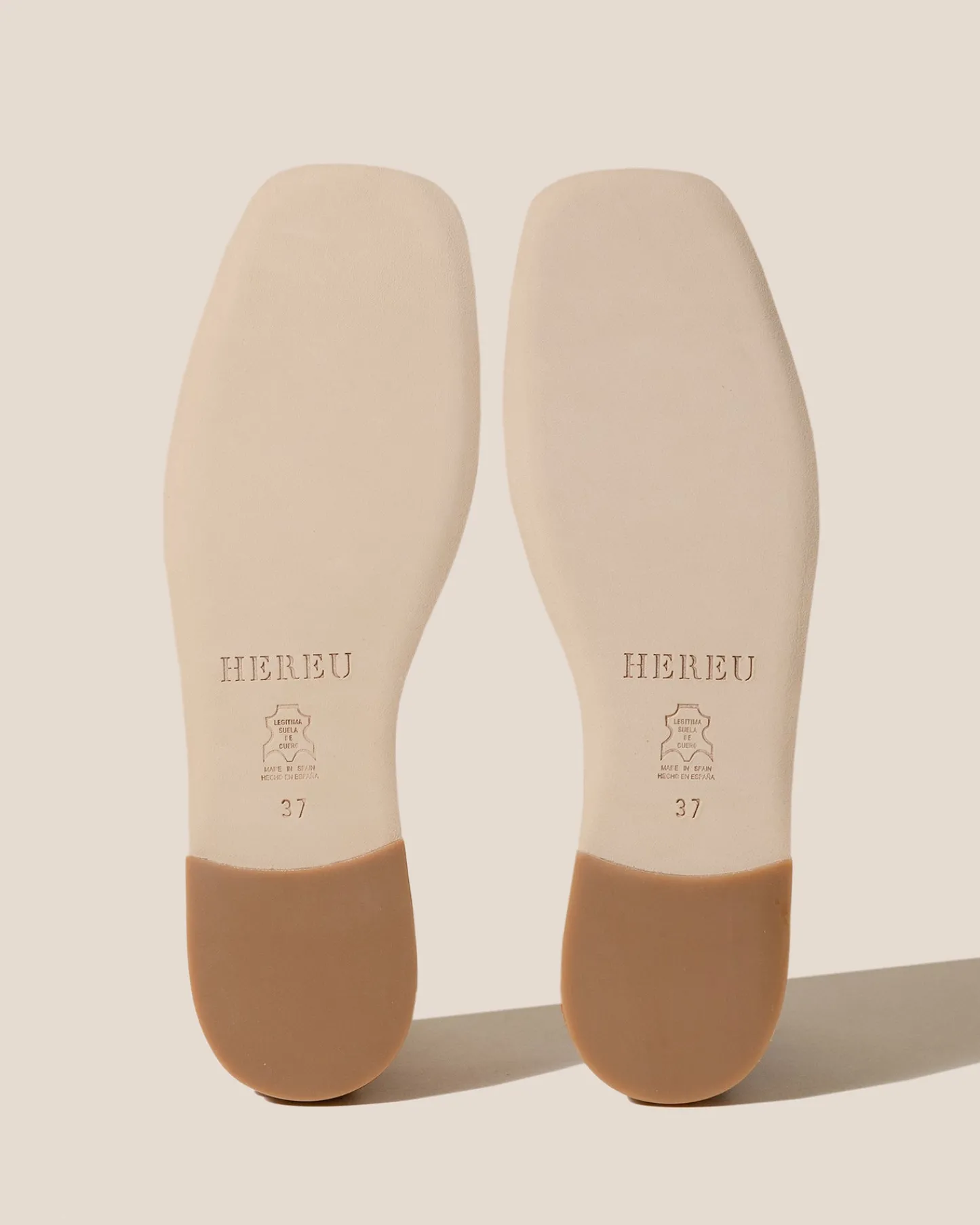 Hereu Studio Dansa Supple Shiny> Soft Shoes
