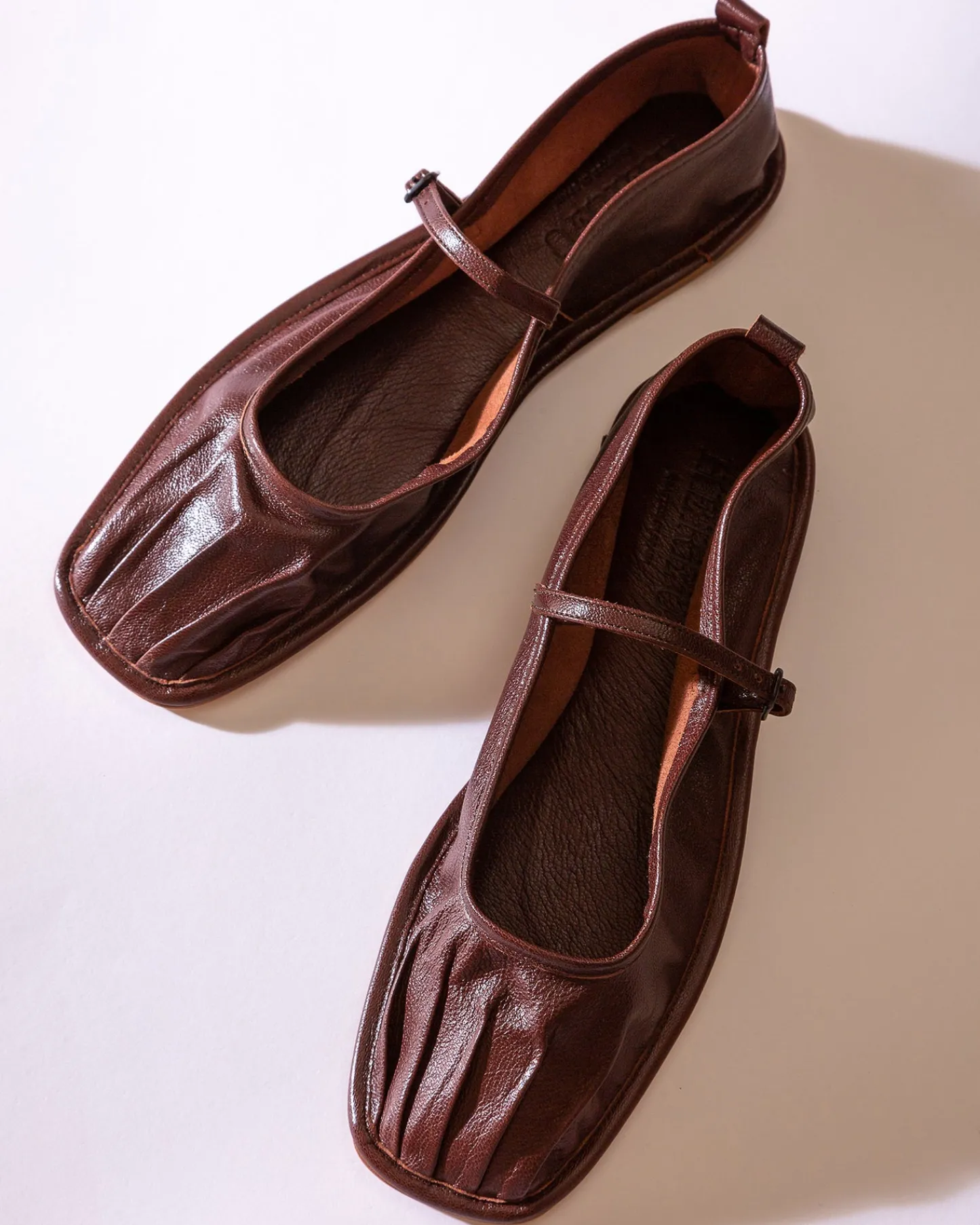 Hereu Studio Dansa Supple Shiny> Soft Shoes